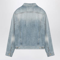 Balenciaga Light Denim Jacket
