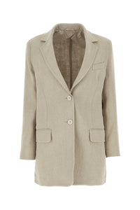 Max Mara Jackets And Vests