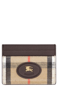 Burberry Highlands Card Holder
