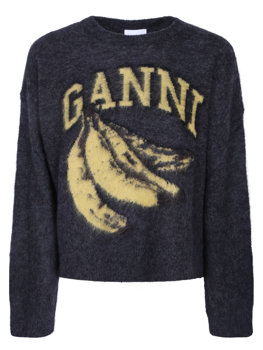 Ganni Knitwear