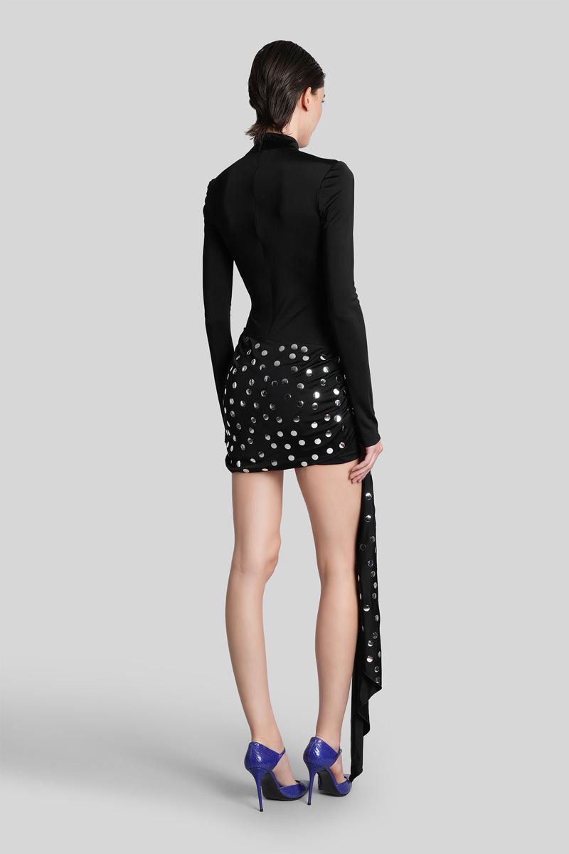 david koma mini dress David Koma Mini Dress – BALTINI