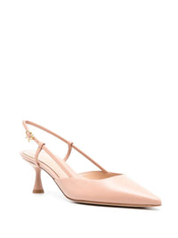 Gianvito Rossi Sandalwood Ascent 55 Shoes