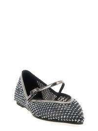 Le Silla 'Gilda' Ballet Flats