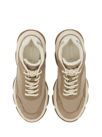 Michael Kors "Atlas" Leather Sneaker