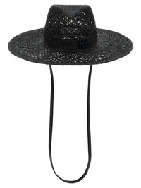 Ruslan Baginskiy Raffia Hat