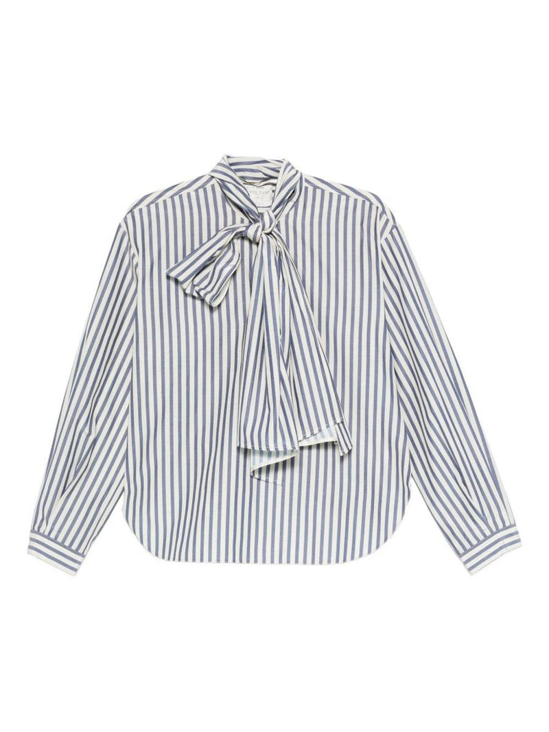 Forte_Forte Striped Blouse