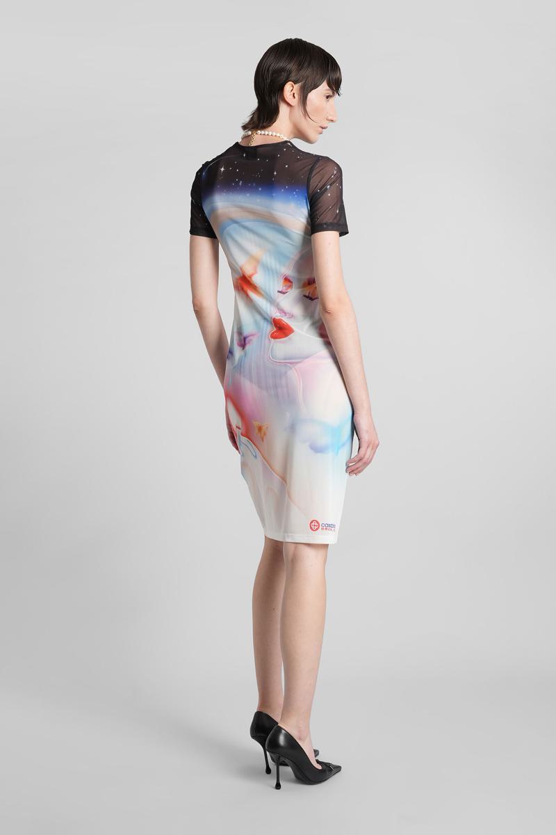 Casablanca Mini Dress