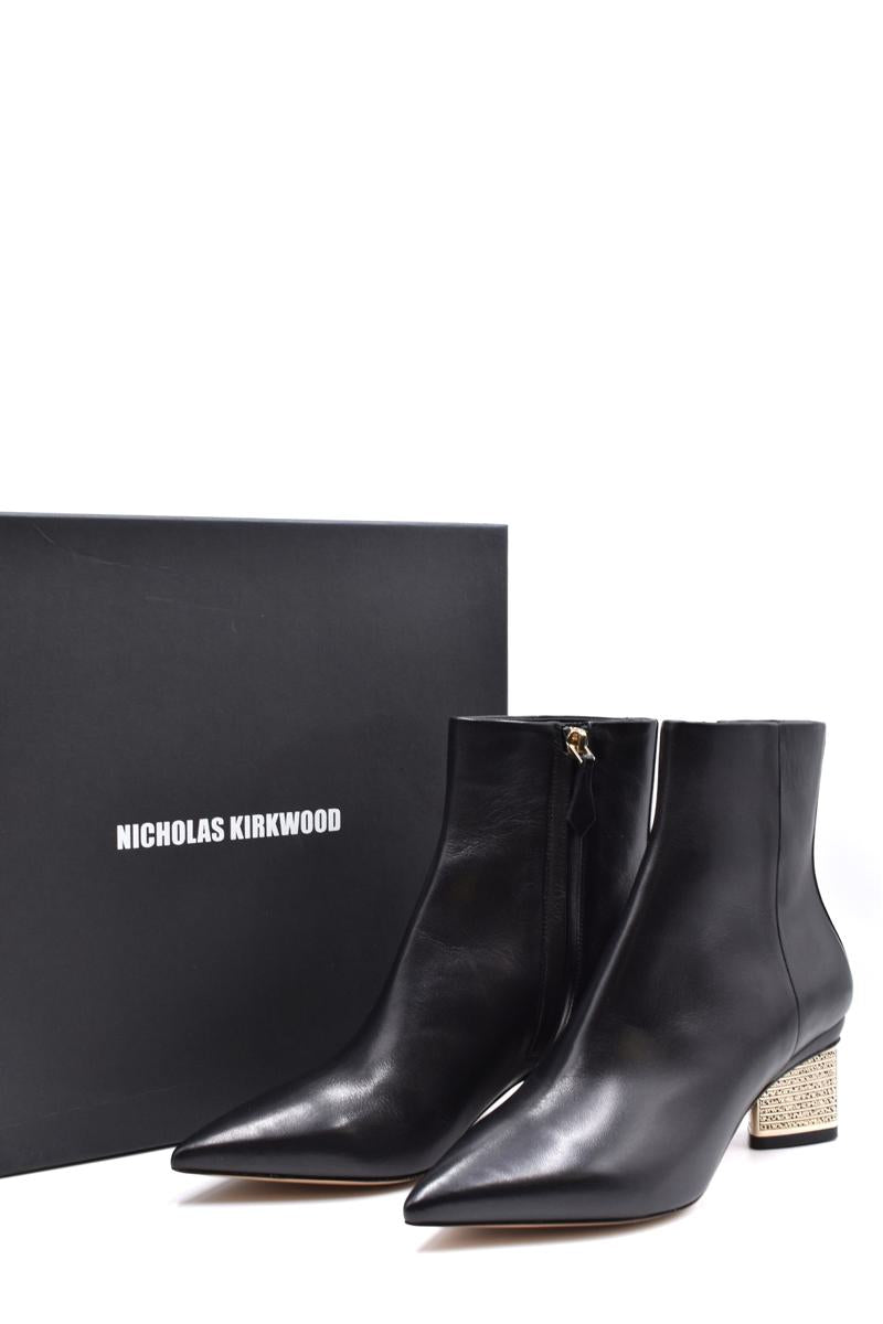 Nicholas Kirkwood Booties