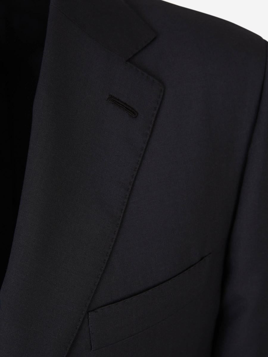 Brioni Wool And Mohair Suit