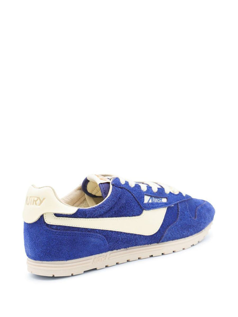 Autry Low Leather Sneakers