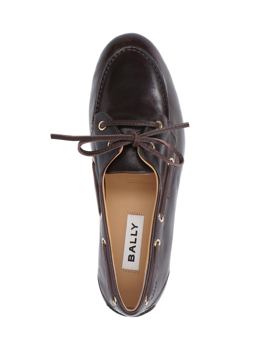 Bally Flat Shoes