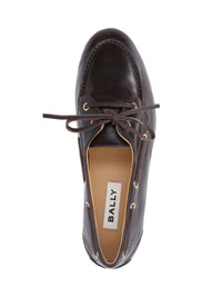 Bally Flat Shoes