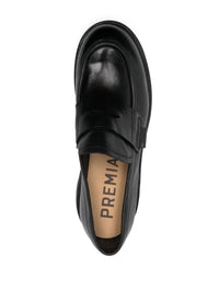 Premiata King Brass Loafer Shoes