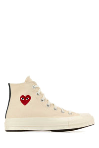 Comme Des Garçons Play Sneakers