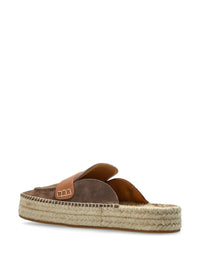 JW Anderson Suede Espadrilles