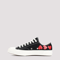 Comme Des Garçons Play Sneakers