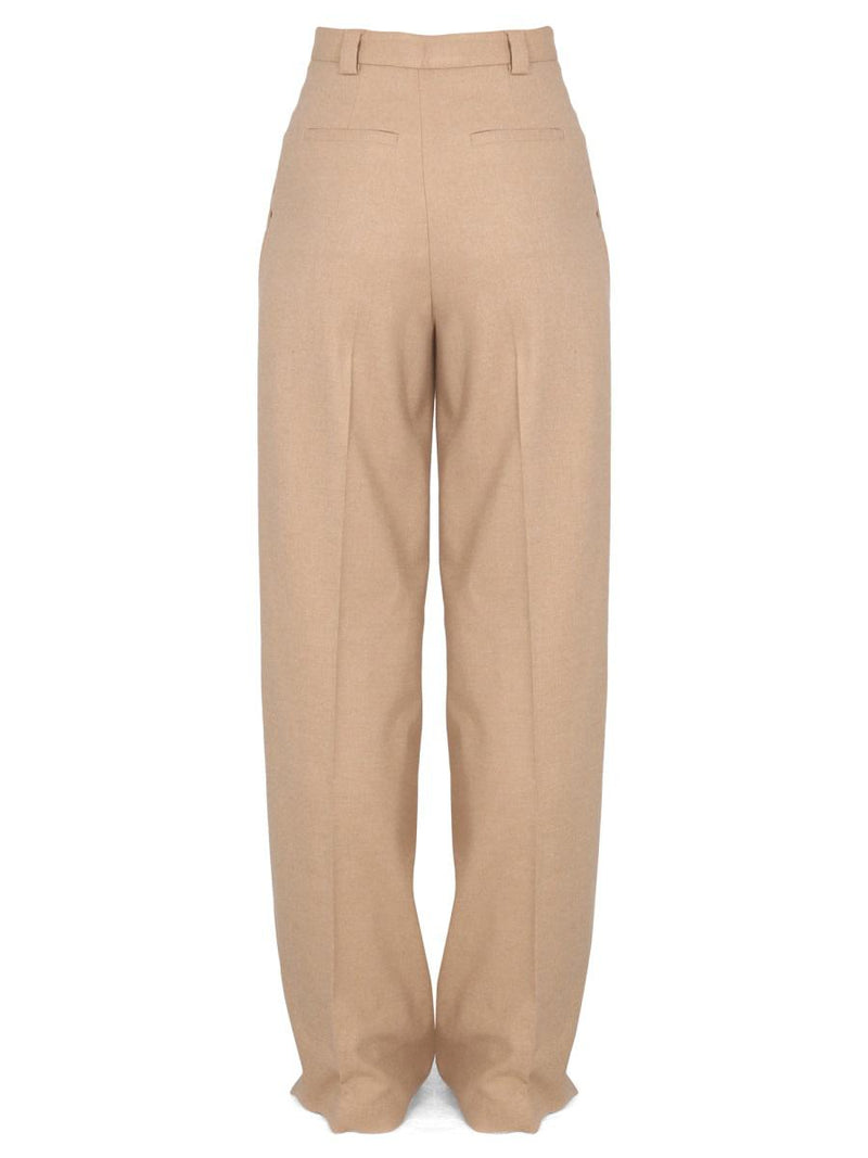 Red Valentino Flared Pants