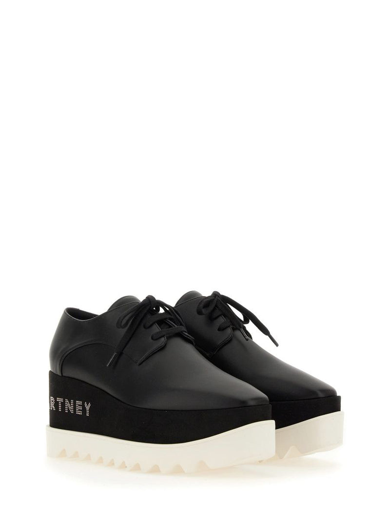 Stella McCartney Lace-Up Elyse