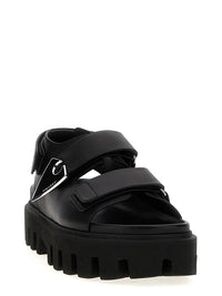 Alexander McQueen 'Parachute' Sandals