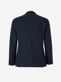 Boglioli Straight Cotton Blazer