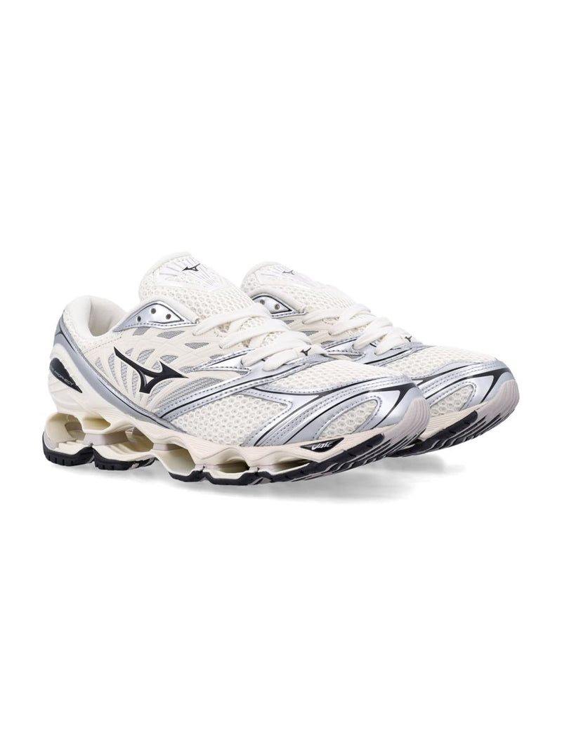Mizuno 1906 Wave Prophecy Ls Sneakers White Silver