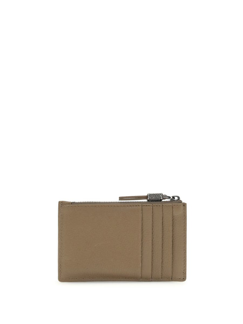 Brunello Cucinelli Wallets