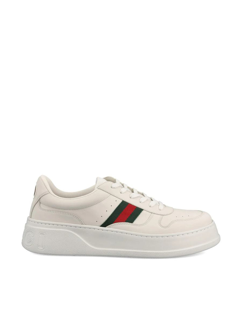 Gucci Oversize Soles Sneakers