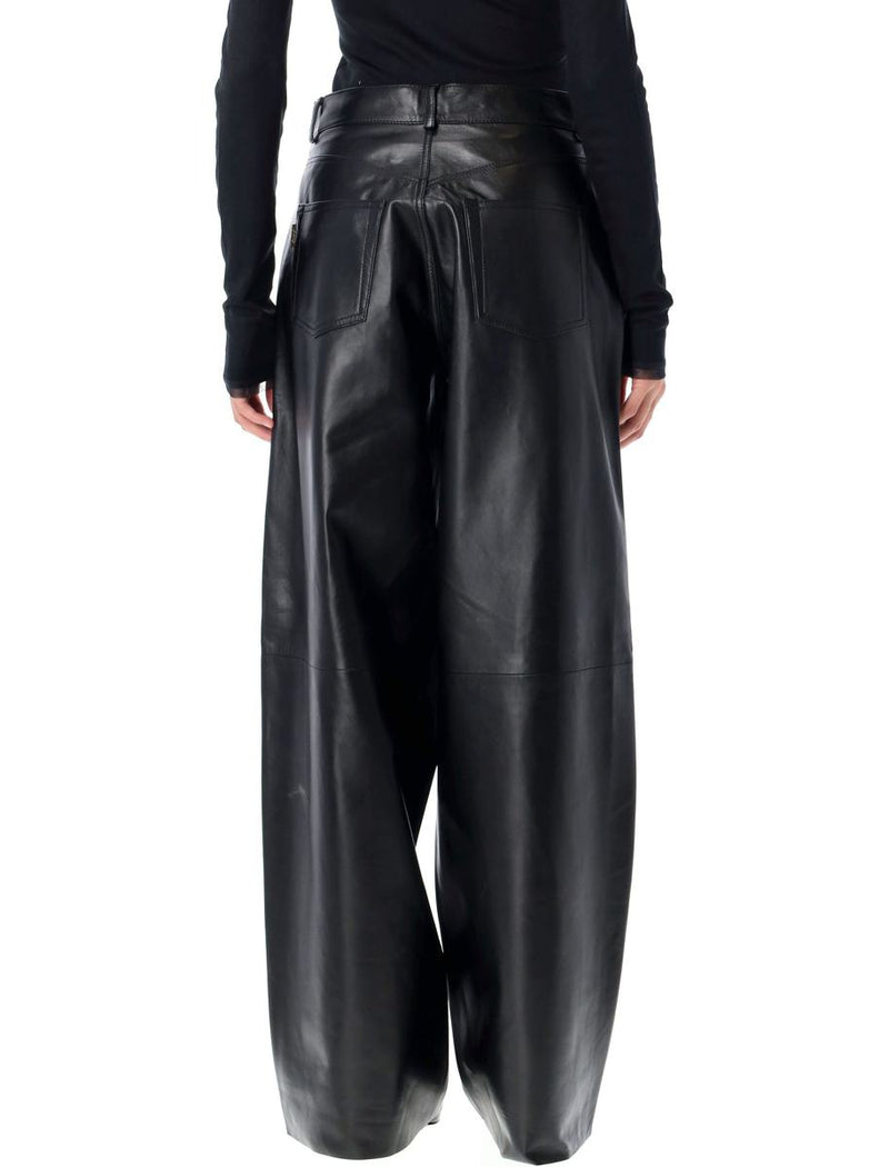 Haikure Bethany Leather Pants