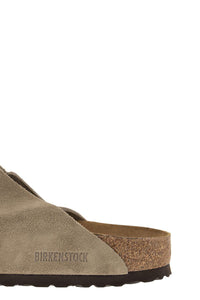 Birkenstock Arizona - Suede Leather Slipper