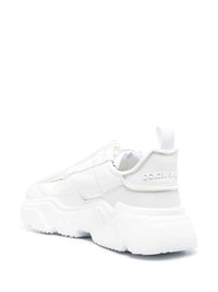 Dolce & Gabbana Daymaster Leather Sneakers