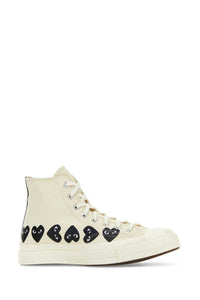 Comme Des Garçons Play Sneakers