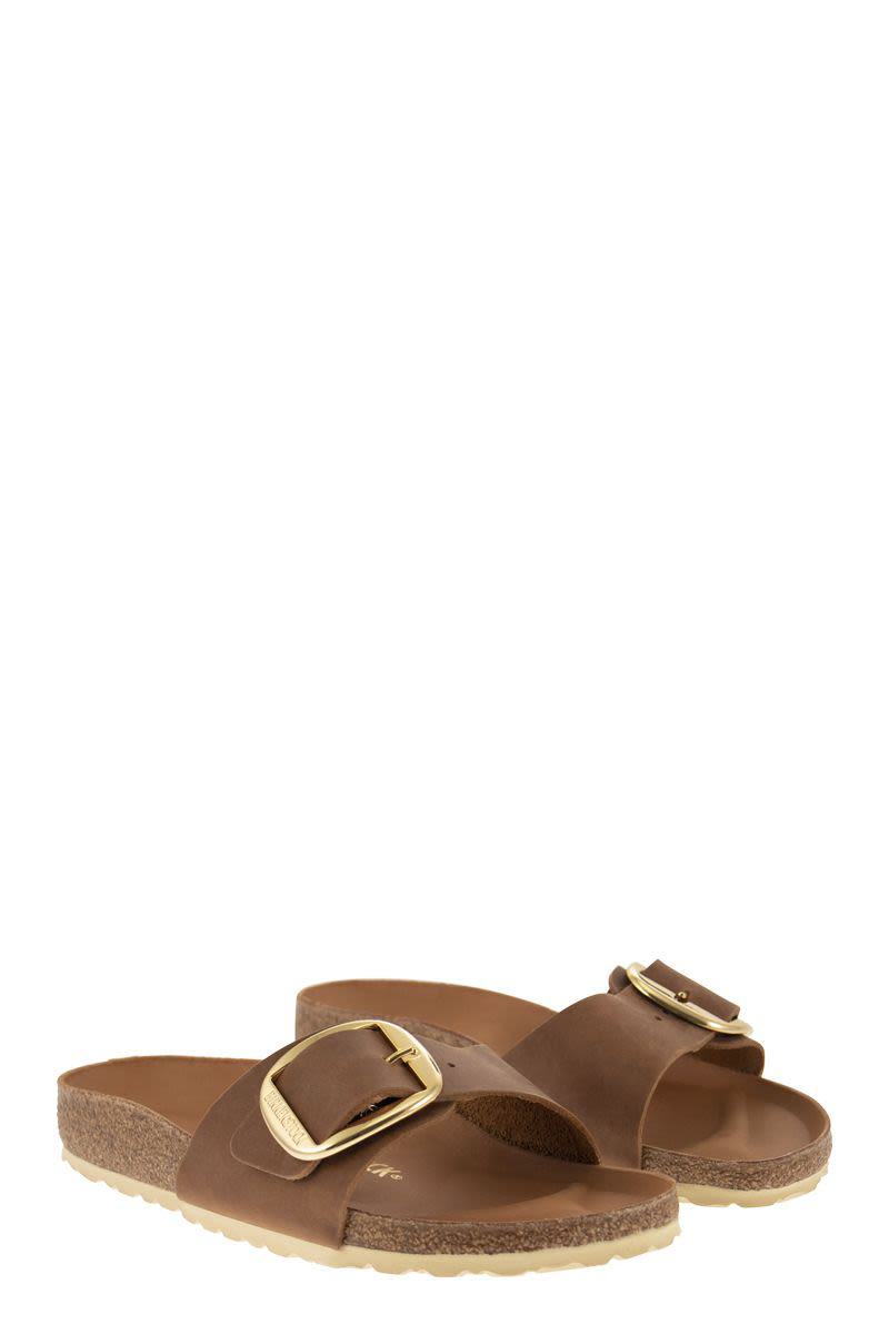 Birkenstock Madrid Big Buckle - Flat Sandal