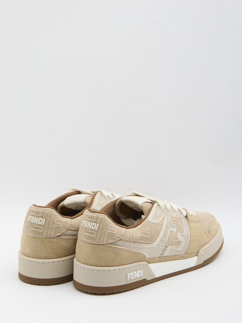Fendi Match Sneakers