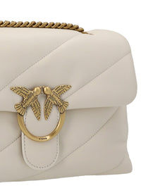 Pinko 'Classic Love Puff' Crossbody Bag