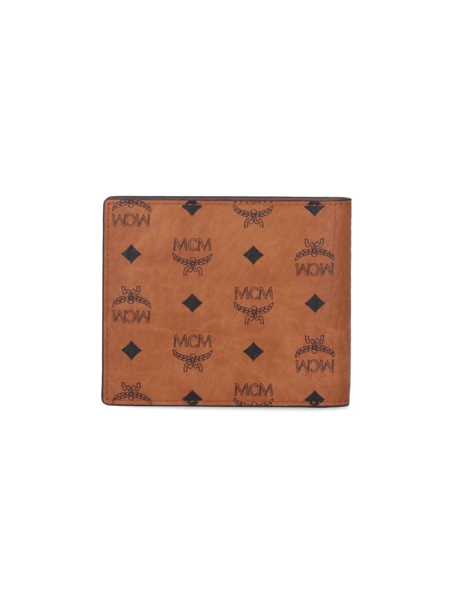 Mcm Wallets