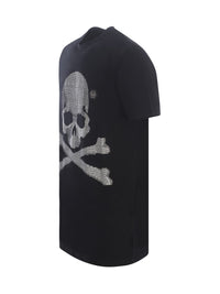 Philipp Plein T-Shirt  "Skull"