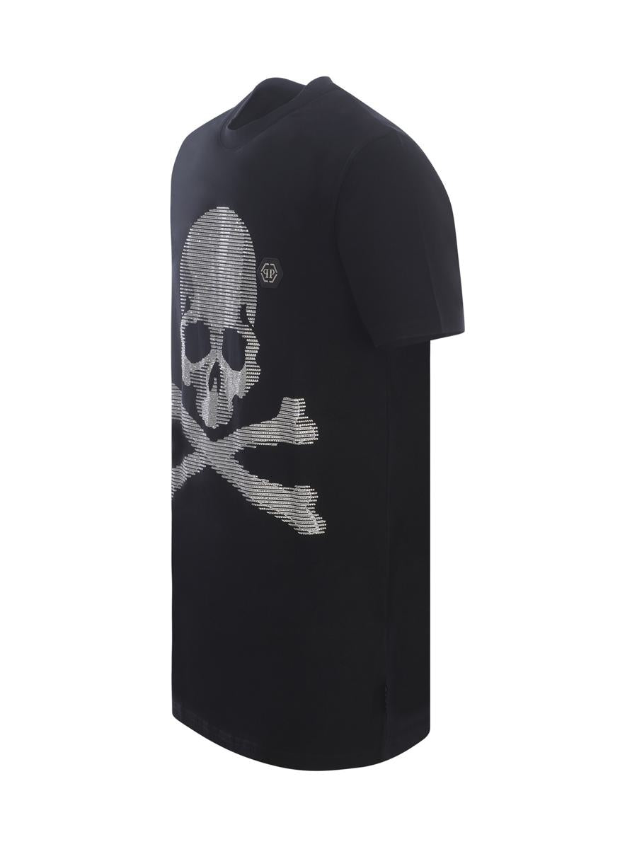 Philipp Plein T-Shirt  "Skull"