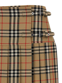 Burberry Kilt Skirt