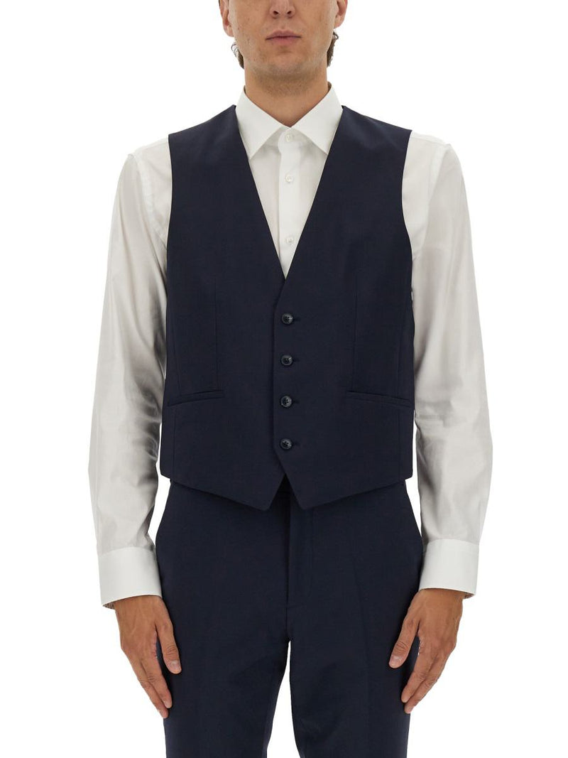 Hugo Slim Fit Vest