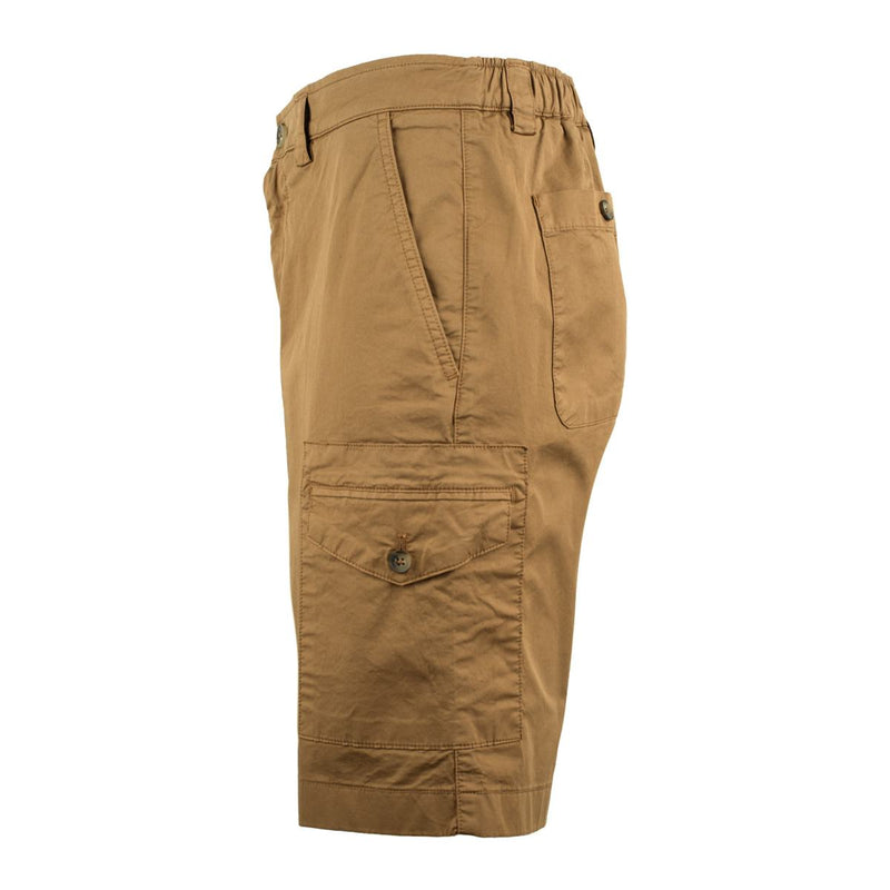 Altea Cotton Cargo Bermuda Shorts