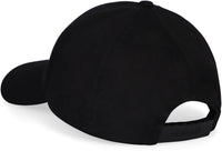 Moncler Baseball Cap In Cotton Gabardine