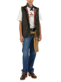 Baracuta T-Shirt With Logo