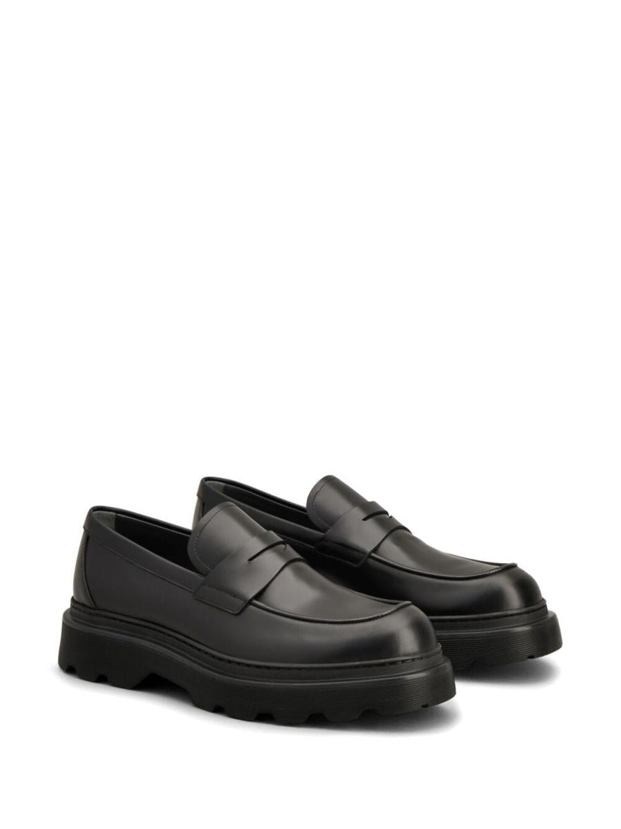 Tod'S Carrarmato Loafer Shoes