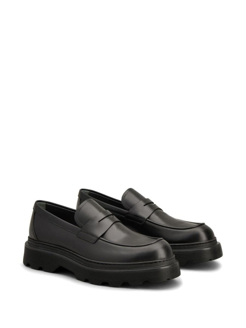 Tod'S Carrarmato Loafer Shoes