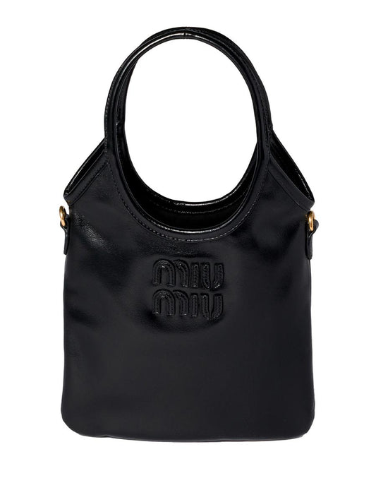 Miu Miu Ivy Leather Bags
