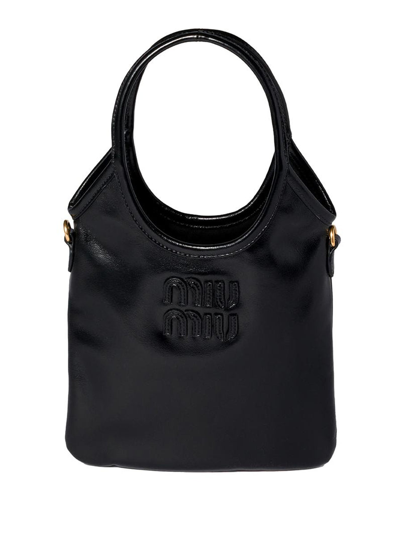 Miu Miu Ivy Leather Bags