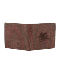 Etro Paisley Wallet