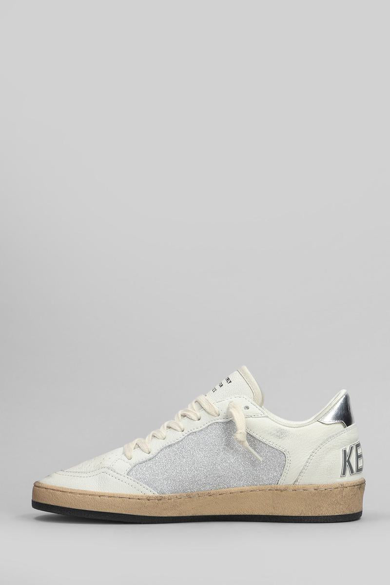 Golden Goose Ball Star Sneakers