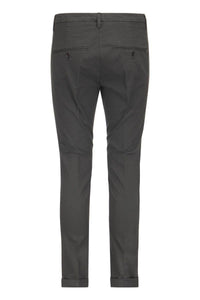 Dondup Gaubert - Slim-Fit Gabardine Trousers