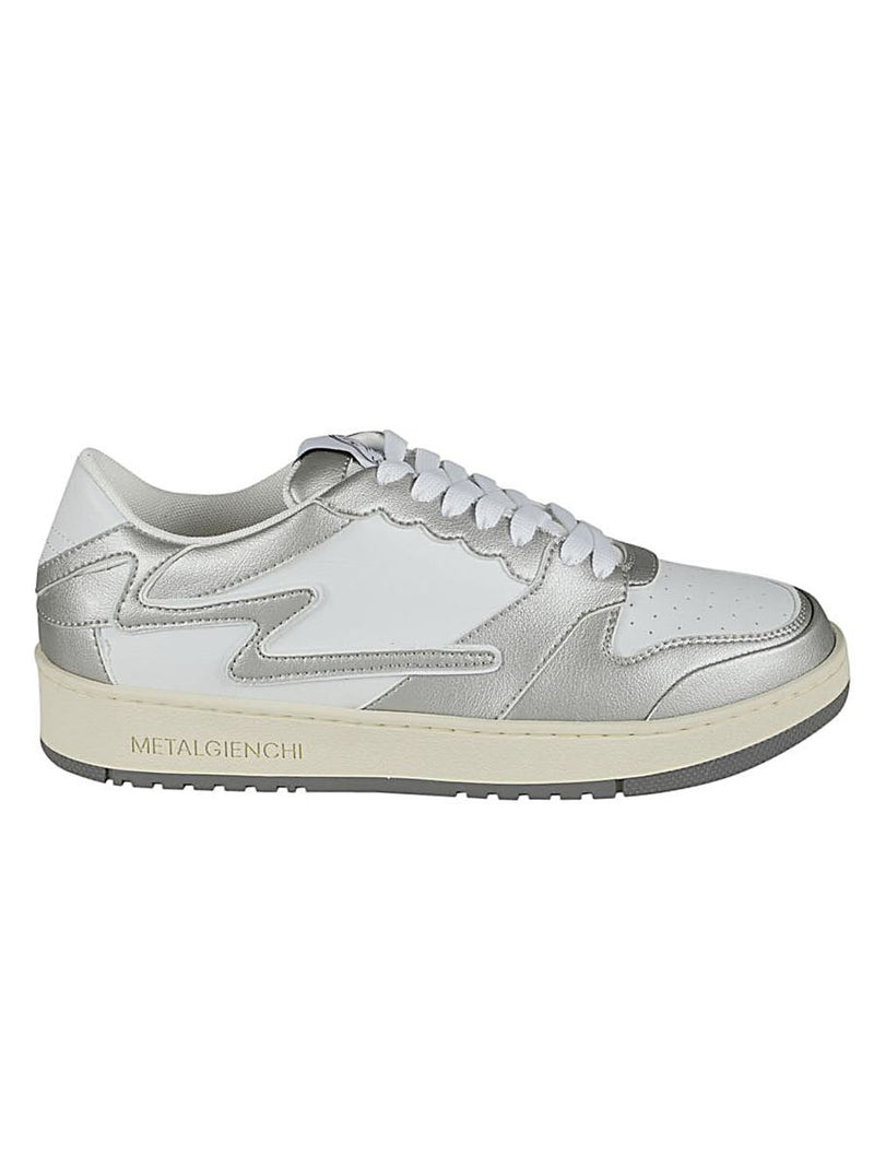 Metalgienchi Icx Low Leather Sneakers
